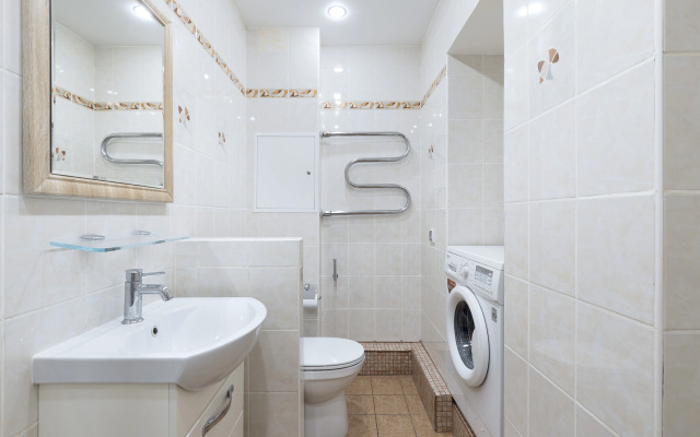 Dizaynerskaya Na Vasilyevskom Ostrove Flat