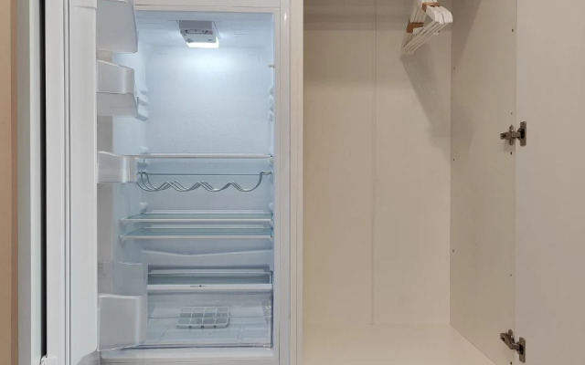 Studiya Dizaynerskaya Ryadom s Moskva-Siti Flat