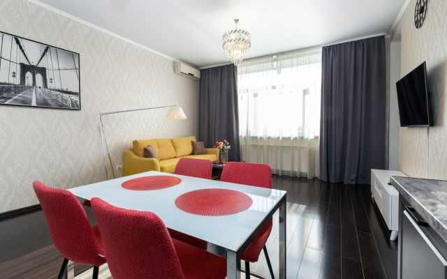 Квартира GOSH Brussels