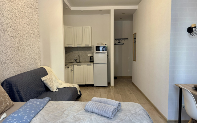 Apartamenty Pavlov Apart v ZK Skolkovskij