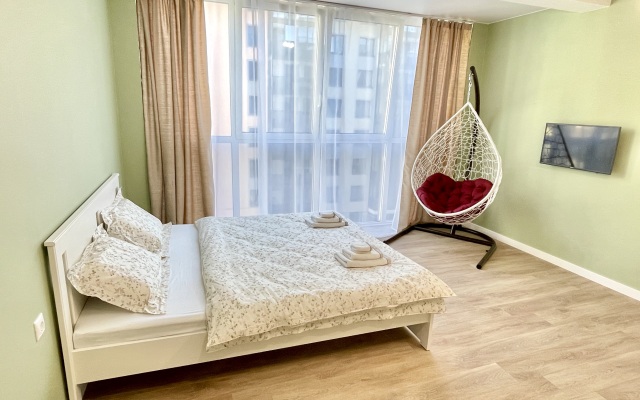 Gnezdo Kolibri Apartments