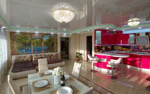 Na Demokraticheskoy 2B Apartments
