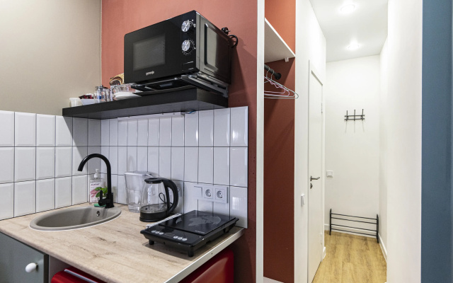 Apartamenty Drim Apartmens 531A Gostevaa studia Fler