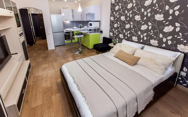 Квартира IRent в ЖК Зебра