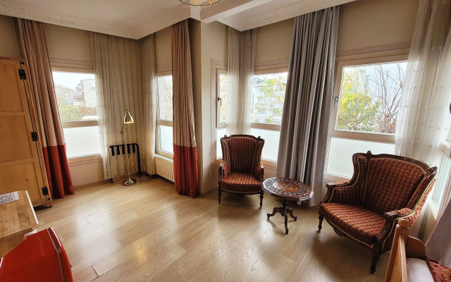 Апарт-отель Masif House