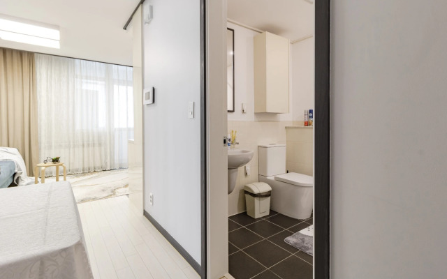 Uyutnaya Kvartira V Tsentre Stolitsy Flat