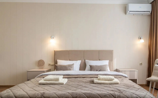 S Remontom Apartments