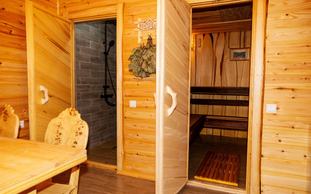 Отель Предгорье