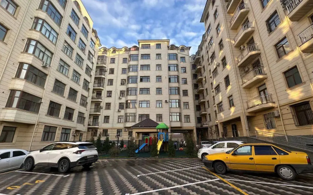 Апартаменты город Самарканд улица Рудакий дом 172 корпус V