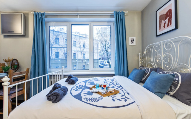 Tsvetnoy Cozy Apartment