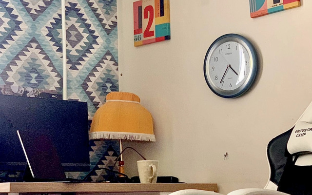 Квартира Творчесская квартира на Жуковского 6