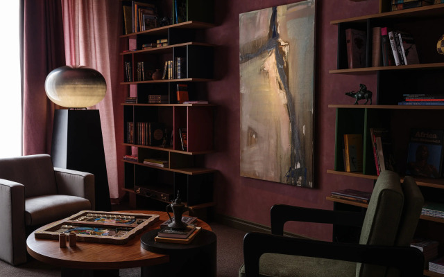 Boutique hotel Alkhimist