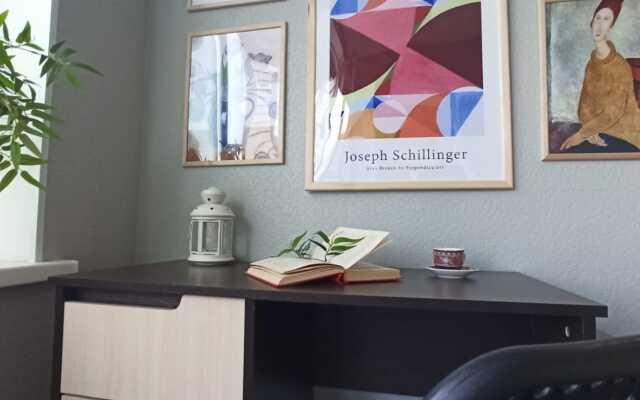 Apartamenty Pulkovskie Vysoty Flat