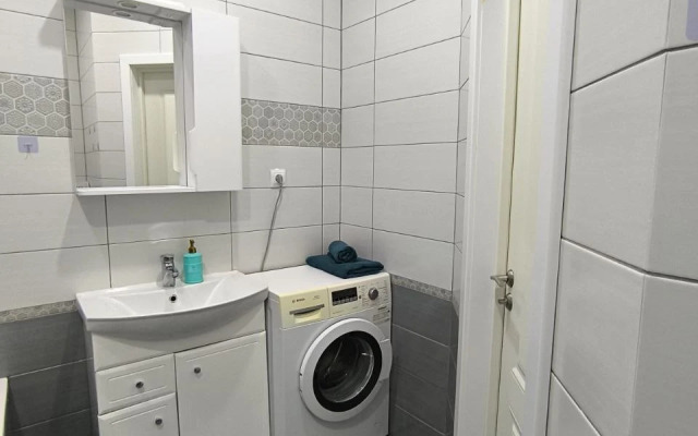 Prostornaya V Tsentre Vyborga S Parkovkoy Flat