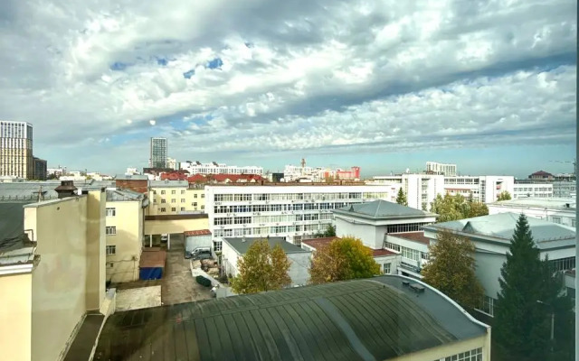 Апартаменты 0714Б Верхнеторговая площадь 4