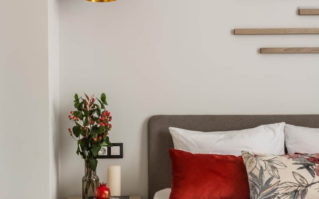 Апартаменты Штрихи уюта