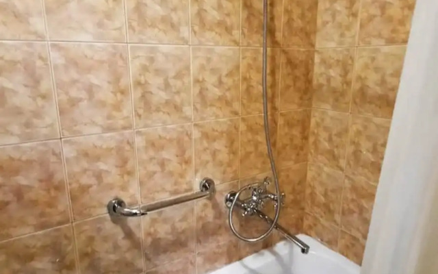 Квартира теплая студия Pogostim