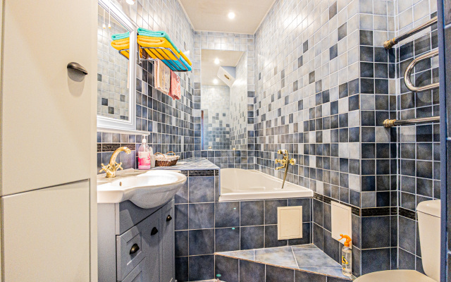 Na prospekte Gagarina 12 Apartment