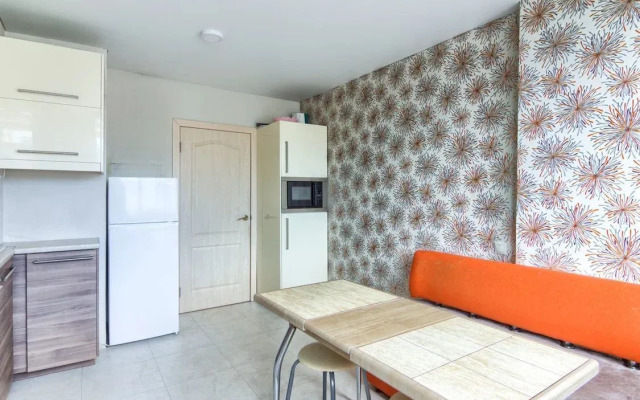 Na Yamasheva 31A Flat