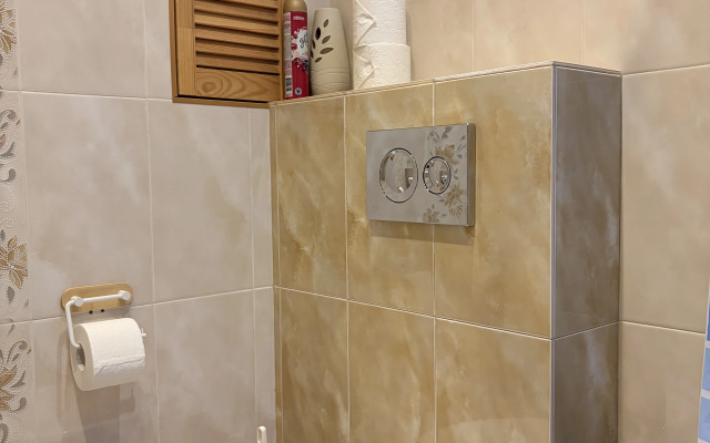 Квартира Студия с видом на Лахта Центр