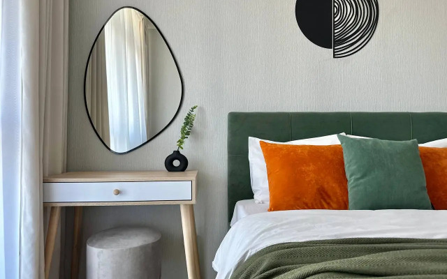 Apartments Muromskaya, 24A