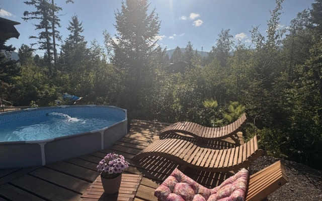 Частный дом Шире_геш 2