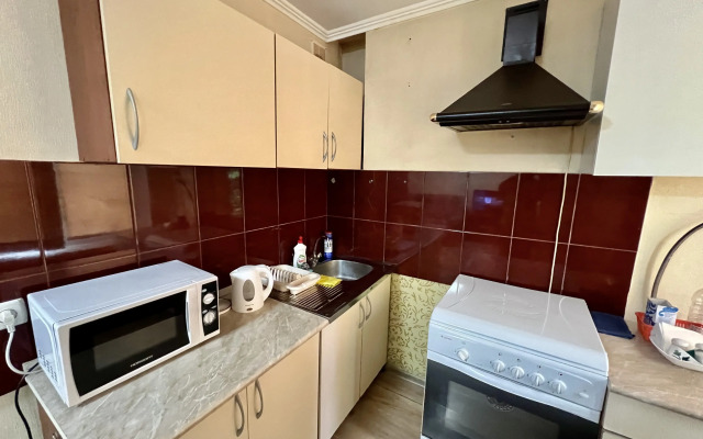 Квартира Двухкомнатная ул. Молодёжная 2