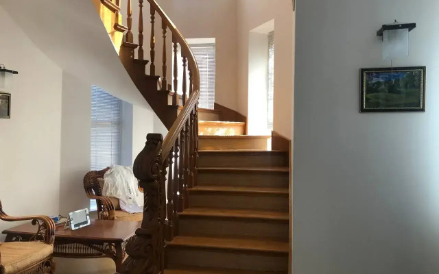 Частный дом у моря