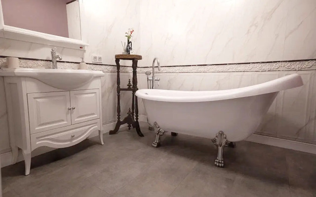 Апартаменты Видовая Аутентичная квартира на Жуковского