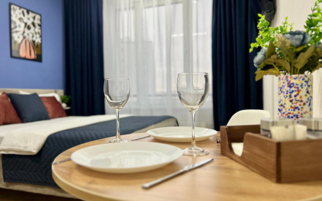 Апартаменты Морской Фасад Видовые