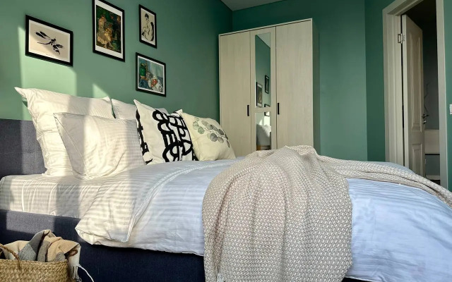 Квартира Зонтики