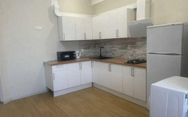 Na Ulitse Buachidze, 1k3 Flat