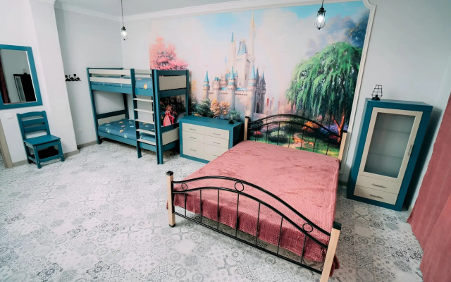 V Gorakh S Velikolepnym Vidom Villa
