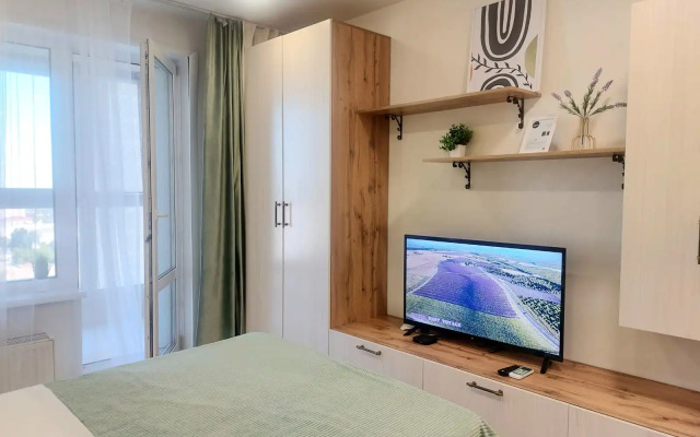 Studiya U Tts Galaktika Flat