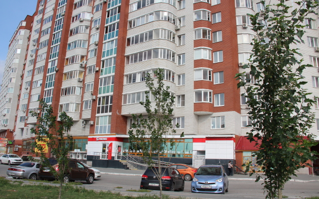 S Ponaramnym Vidom V Tsentre Tyumeni Flat