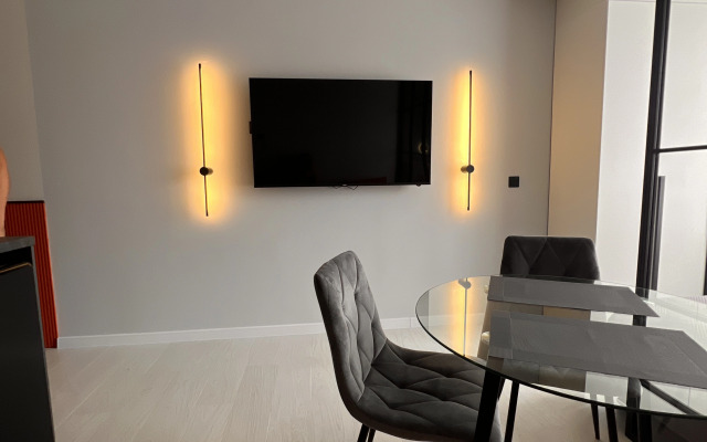 Апартаменты в новом ЖК