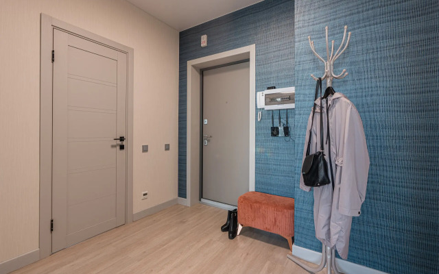 Nedaleko ot tsentra Apartments