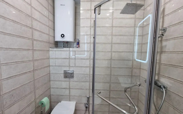 Studiya S Basseynom Zhk Morskoy Kvartal D24 Flat