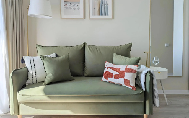 Квартира Уютная студия в Сочи