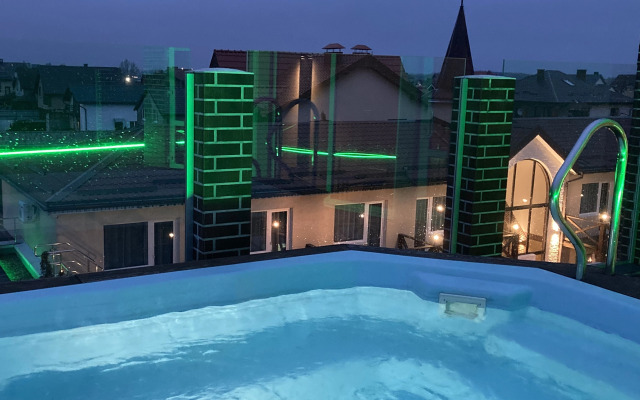 Отель Гранд Сокольники СПА