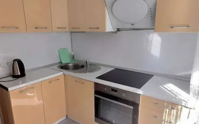 Квартира на улице Бакалинская 21