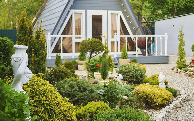 Гостевой дом на Хасановской 35