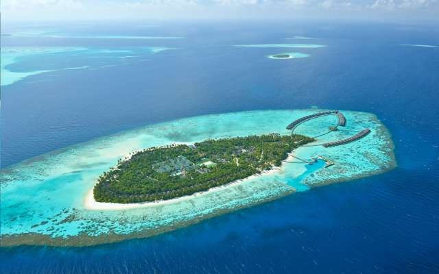 Отель Ayada Maldives