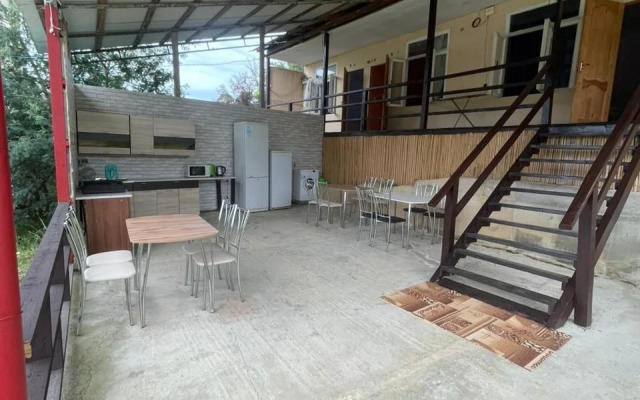 Novy Afon Guest house