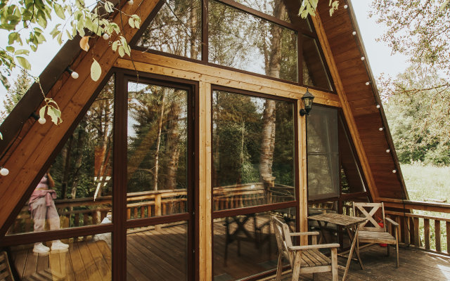 Ekorancho Alekseevka Hotel