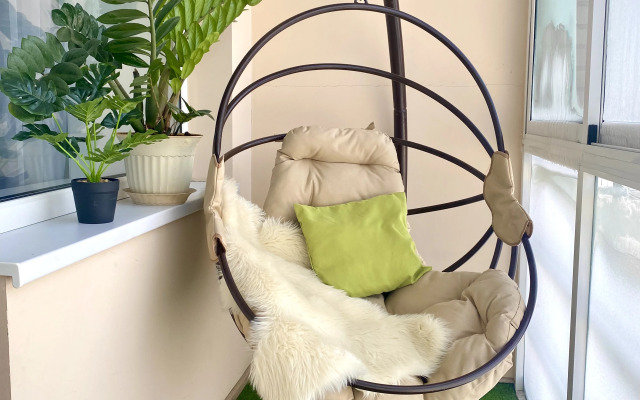 Квартира В центре Шикарный Вид на Пруды