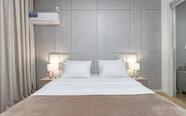 V Highvill Ul. Rakhimzhana Koshkarbaeva, 10/1 Apartment Hotel