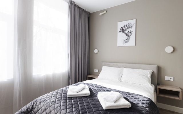 Yartsevskaya 3-1 Apartments