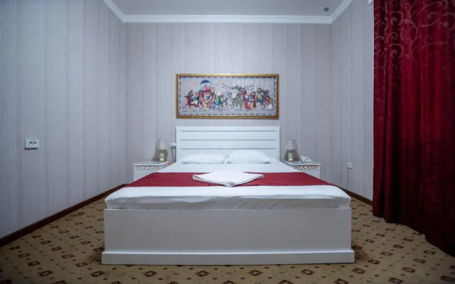 Reikartz Modarikhon Bukhara Hotel