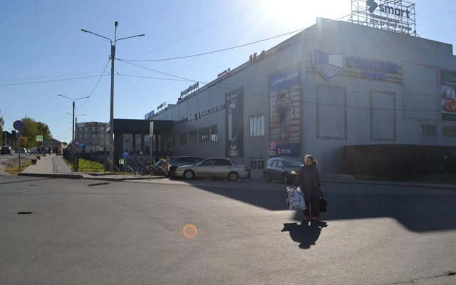 Апартаменты в цeнтре горoда